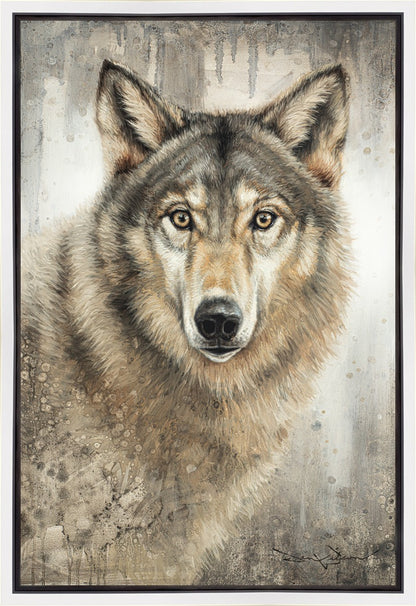 Untamed Eyes Gallery Wrap