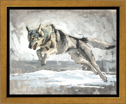 The Hunt Gallery Wrap