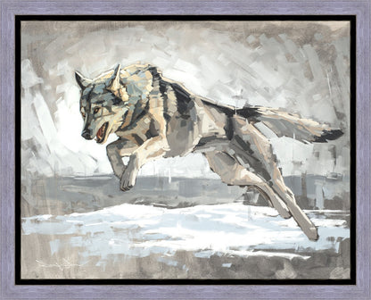 The Hunt Gallery Wrap