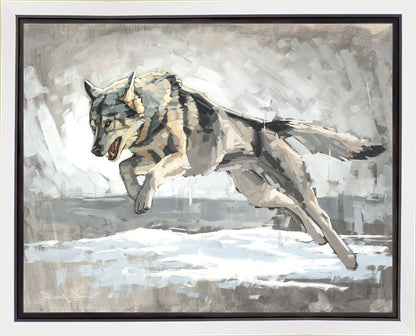 The Hunt Gallery Wrap