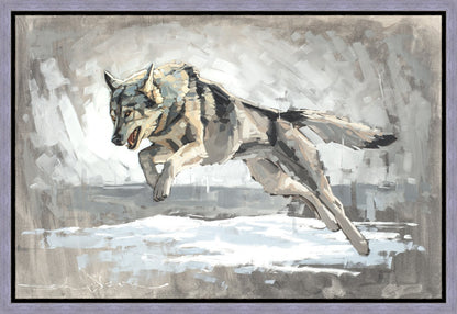 The Hunt Gallery Wrap