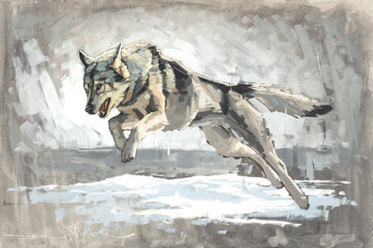 The Hunt Gallery Wrap
