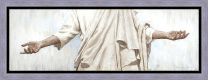 Arms of Redemption Gallery Wrap