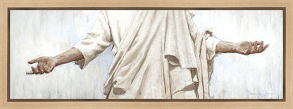 Arms of Redemption Gallery Wrap
