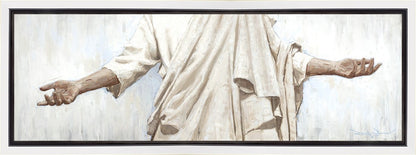 Arms of Redemption Gallery Wrap