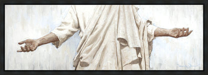 Arms of Redemption Gallery Wrap