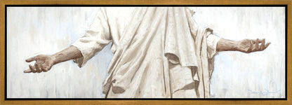 Arms of Redemption Gallery Wrap