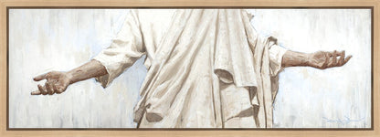 Arms of Redemption Gallery Wrap