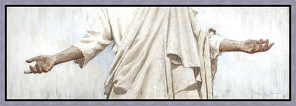Arms of Redemption Gallery Wrap