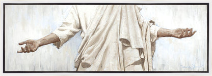 Arms of Redemption Gallery Wrap