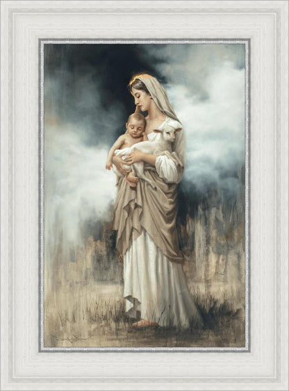 Nurturing With The Lamb