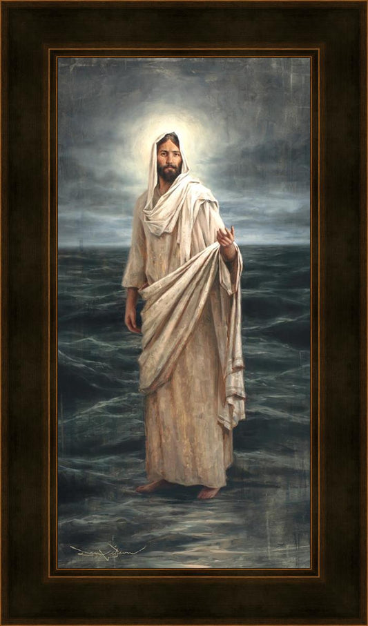 Come, Be Not Afraid
