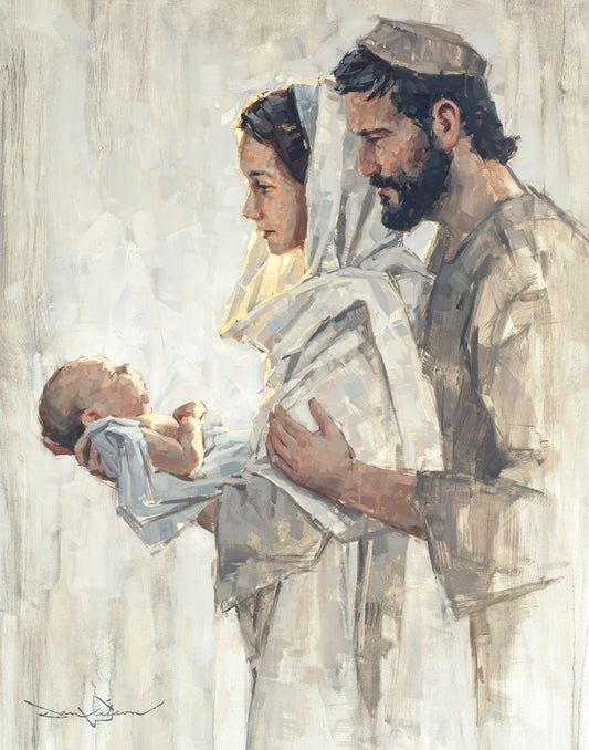 A Light Unto Us Gallery Wrap