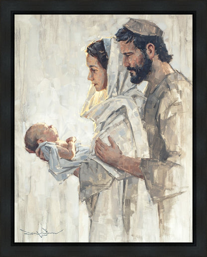 A Light Unto Us Gallery Wrap