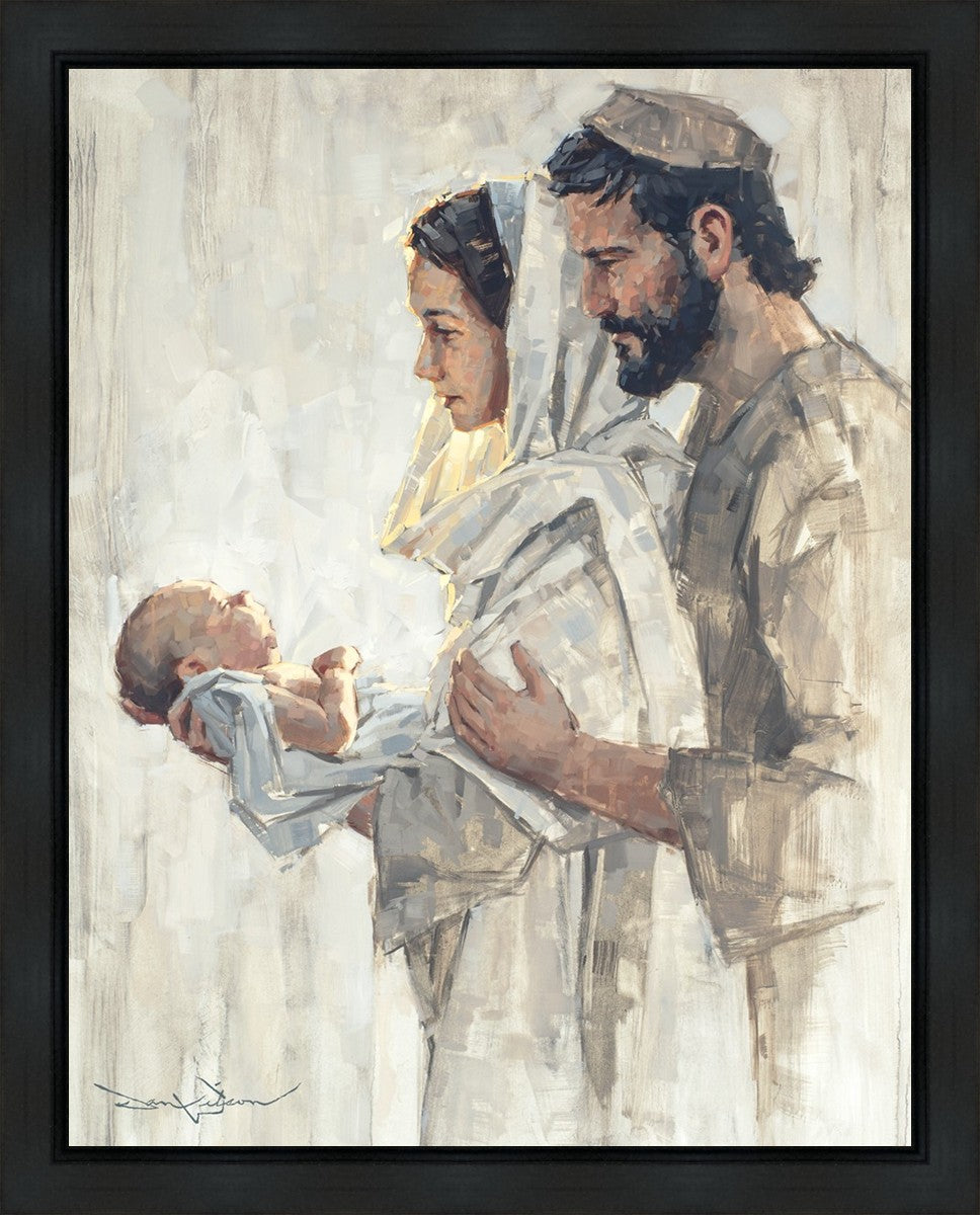 A Light Unto Us Gallery Wrap