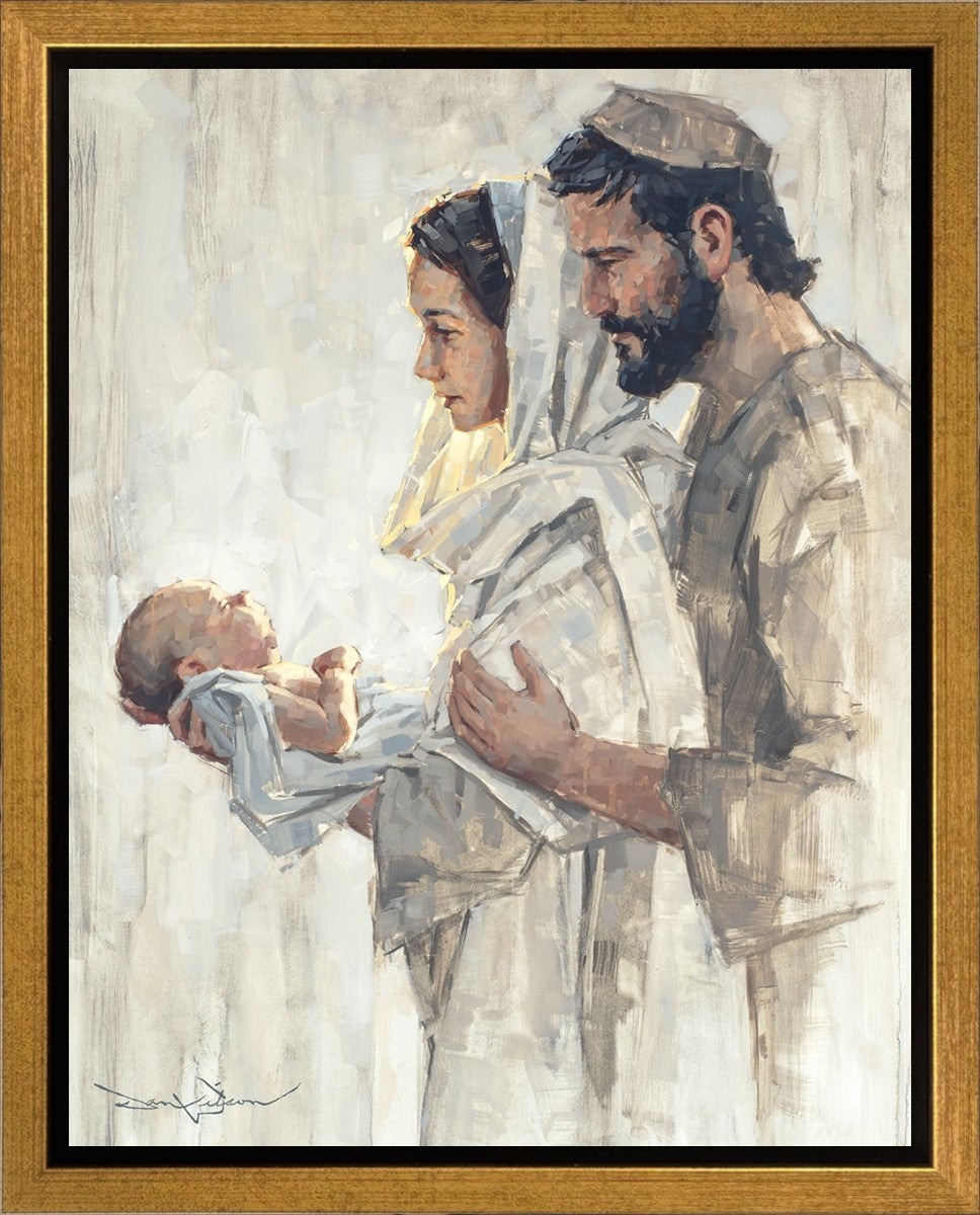 A Light Unto Us Gallery Wrap