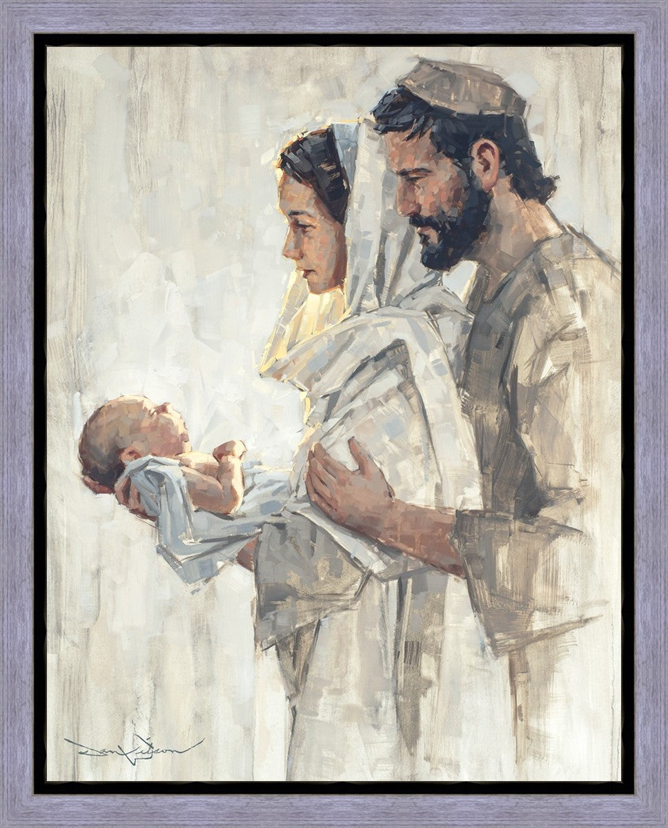 A Light Unto Us Gallery Wrap