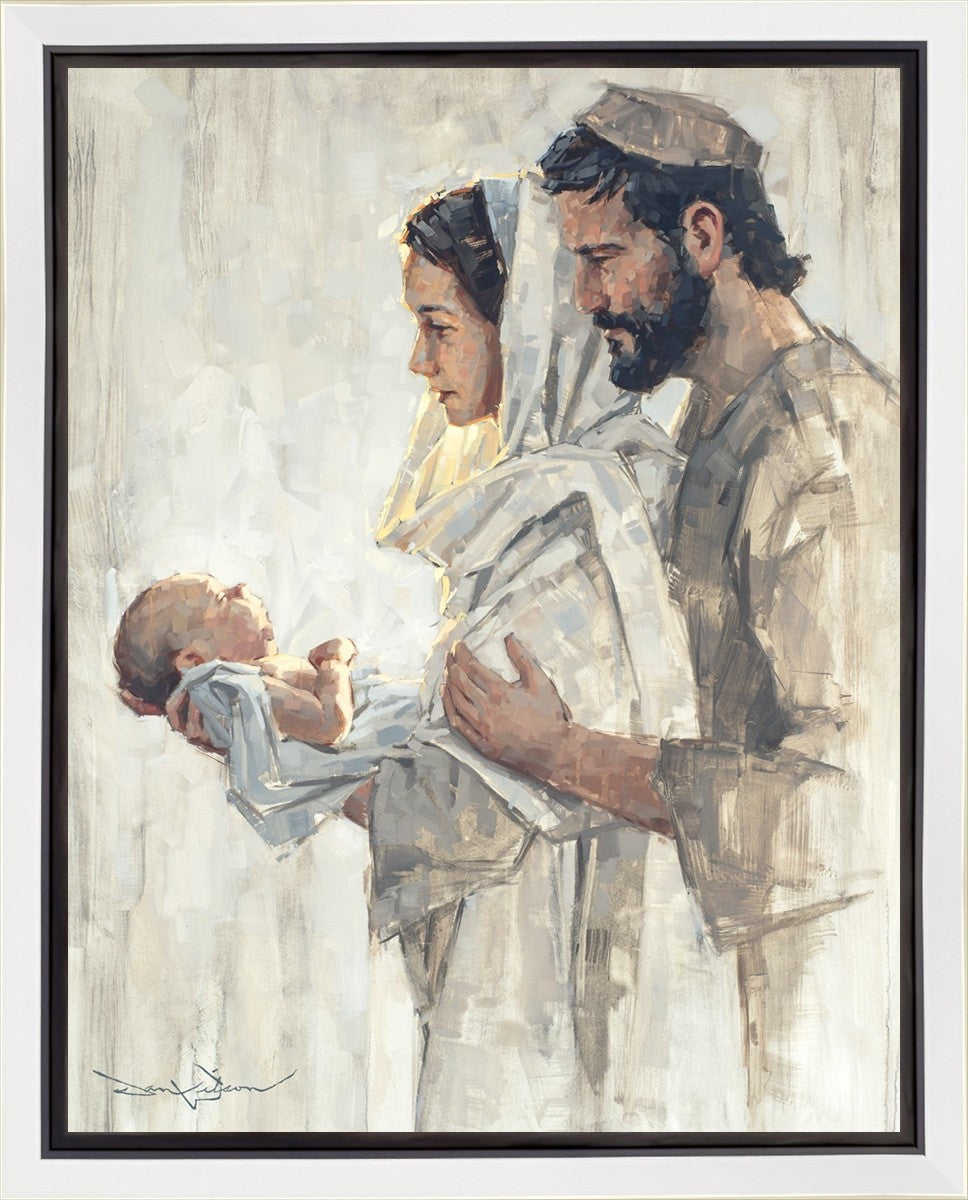 A Light Unto Us Gallery Wrap