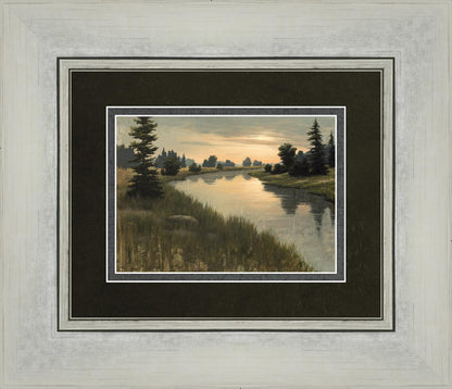 Calming Dusk