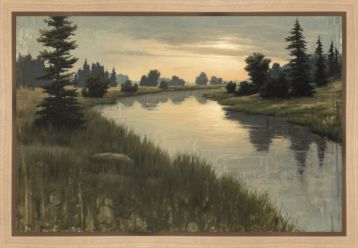 Calming Dusk