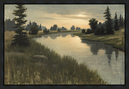 Calming Dusk