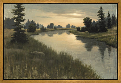 Calming Dusk