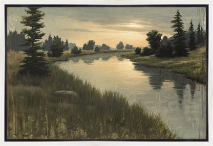Calming Dusk