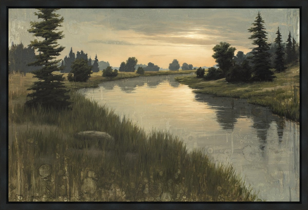 Calming Dusk