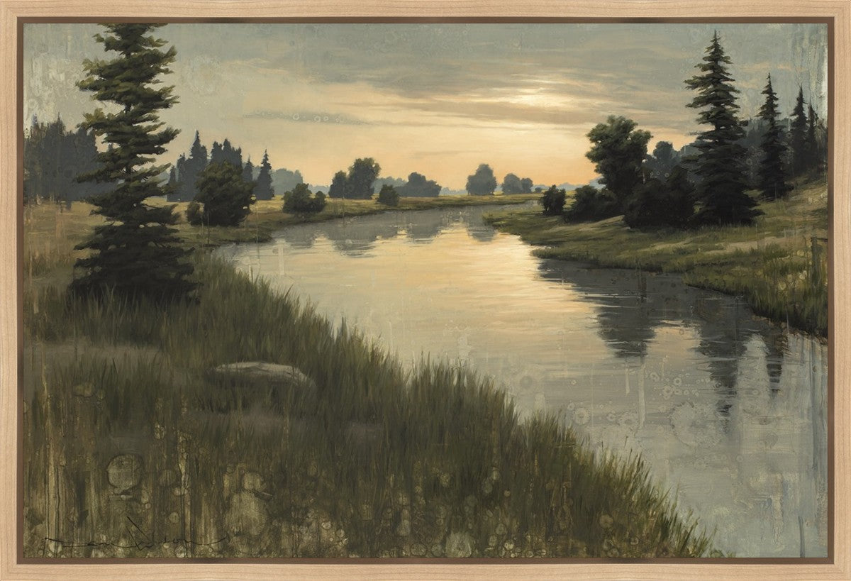 Calming Dusk