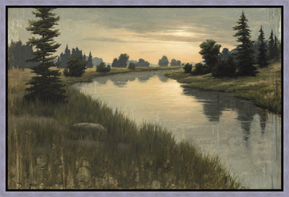 Calming Dusk