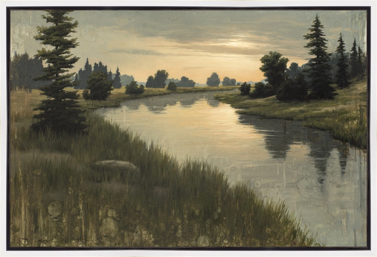Calming Dusk