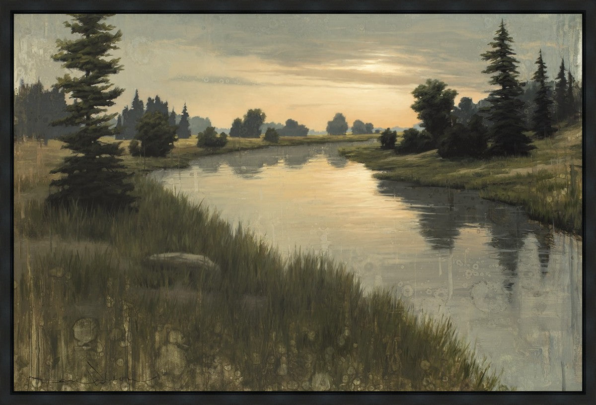 Calming Dusk