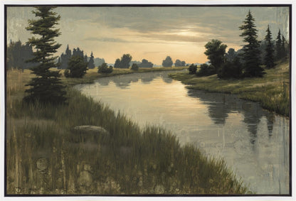 Calming Dusk