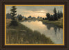 Calming Dusk Large Wall Art