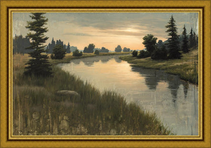Calming Dusk