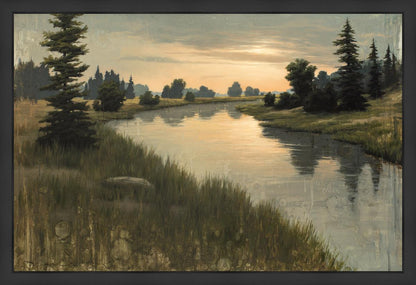 Calming Dusk