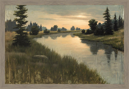 Calming Dusk