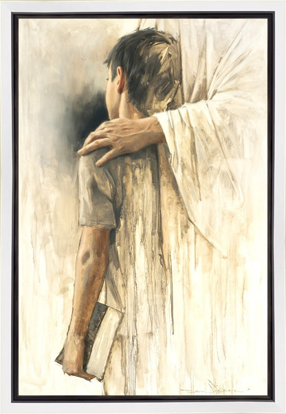 Leaning on His Love