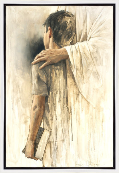 Leaning on His Love