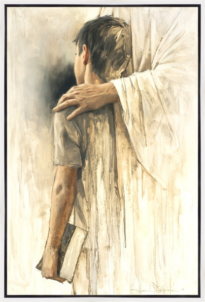 Leaning on His Love