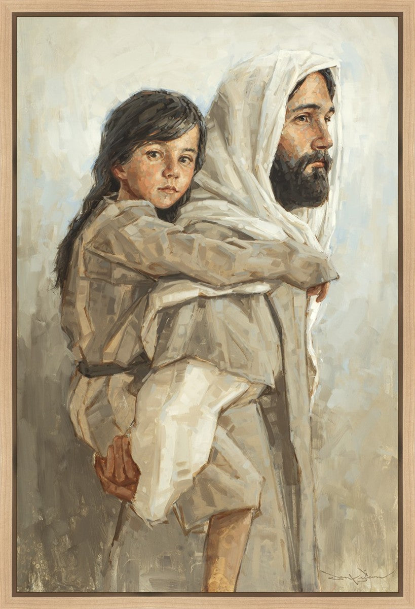 Carrying Her Home
