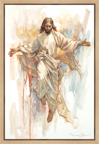 Hope Descending Gallery Wrap