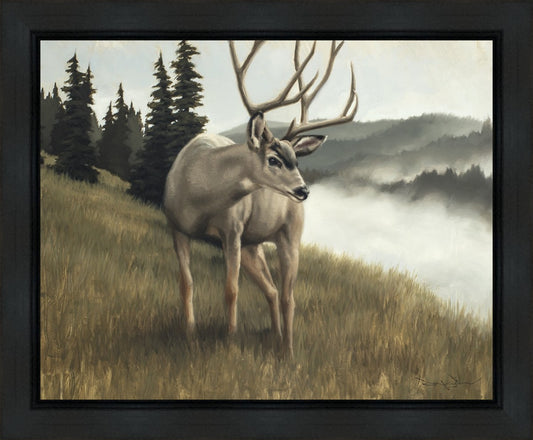 Nature's Silence Gallery Wrap