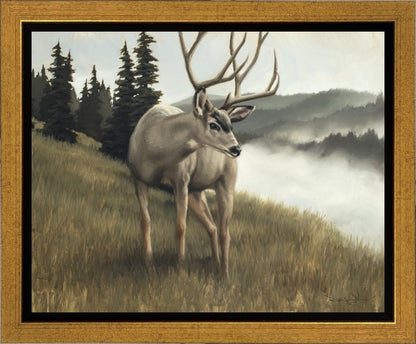 Nature's Silence Gallery Wrap