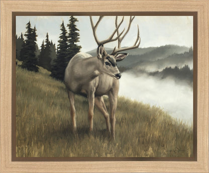Nature's Silence Gallery Wrap