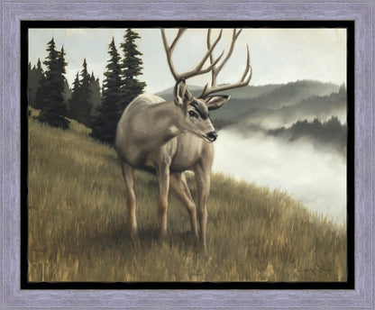 Nature's Silence Gallery Wrap