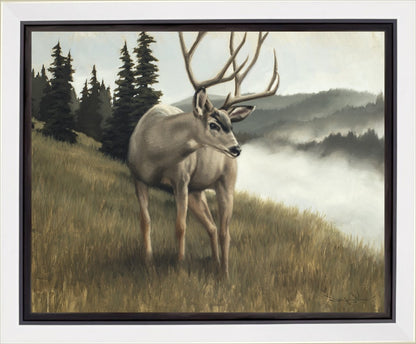 Nature's Silence Gallery Wrap