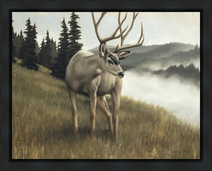 Nature's Silence Gallery Wrap