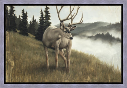 Nature's Silence Gallery Wrap