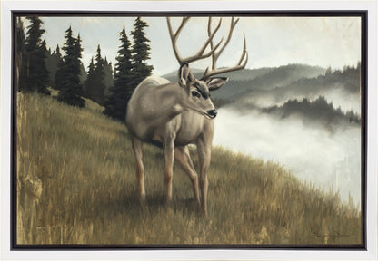 Nature's Silence Gallery Wrap